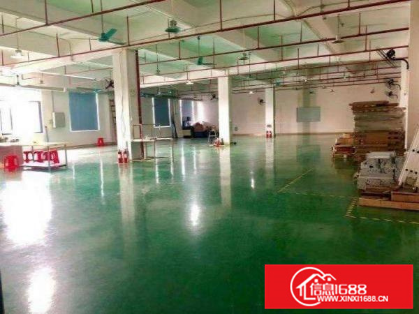 优质标准厂房出租(出售)，证件齐备