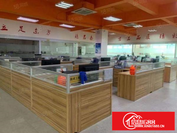 石岩村委新出楼上精装修厂房2000平厂房出租