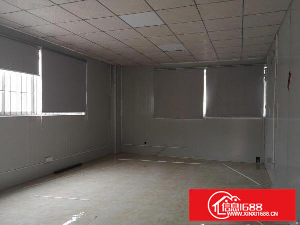 清溪三中村新出原房东滴水7米钢构1300平带装修（可分租）