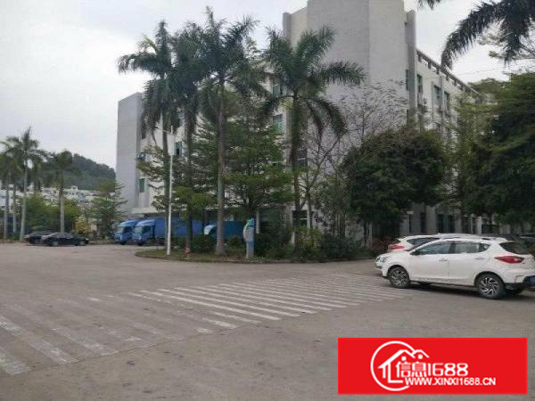 秋长西湖主干道旁1500平标准一楼厂房出租