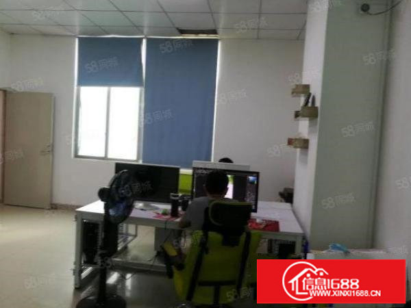 坂田天安云谷附近450平方带精装修厂房出租