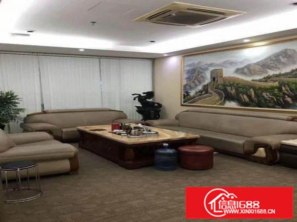 坪山江边村2楼980平现成装修厂房低价出租形象好