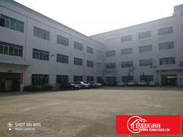 横岗大康大凤村附近三楼整层面积1600平米，可分租