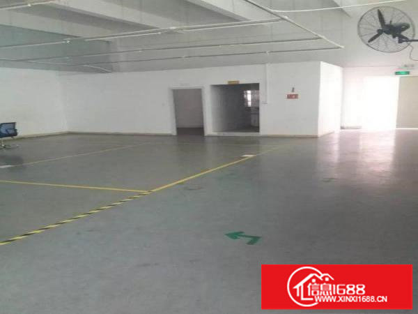 平湖白泥坑新出1楼仓库1500平方出租