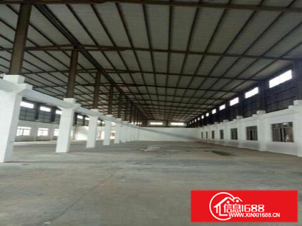 高埗单一层厂房3000平方低价招租，水电齐全适合做五金、木材