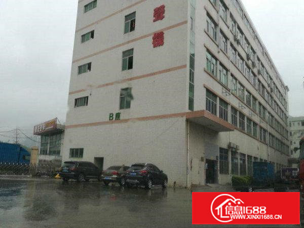 清溪罗马三楼1600平米出租现成水电装修