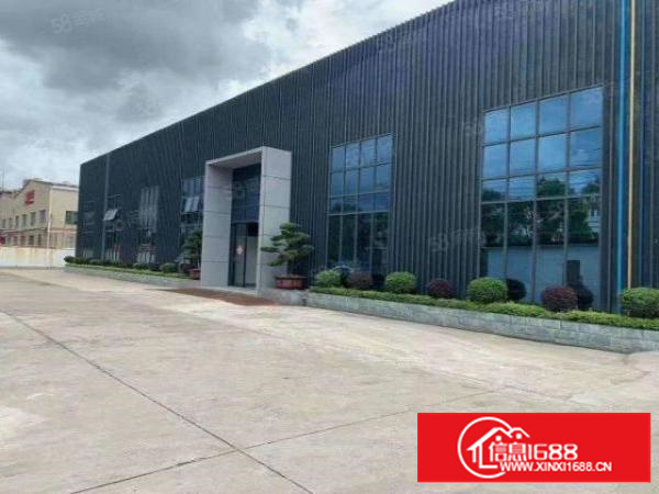 原房东厂房招租.空地面积大.停车方便