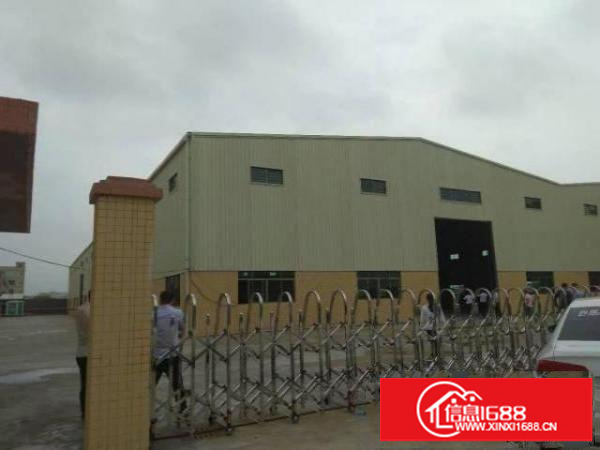 出租龙岗区坪地钢构厂房1000平方