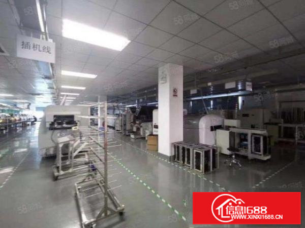 （招租）东坑镇1500平红本厂房招租大小可分租办环评交通便利