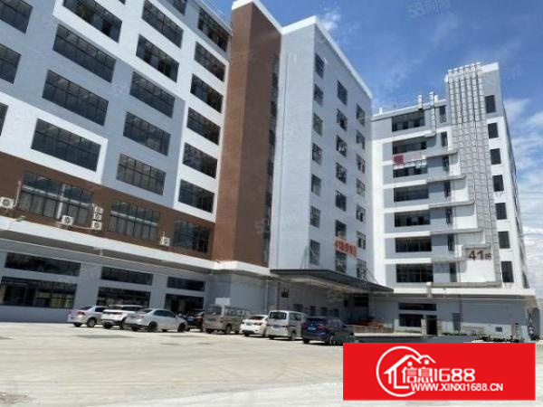 佛山一环边，有市政排污，顺德杏坛5000平方标准厂房出租