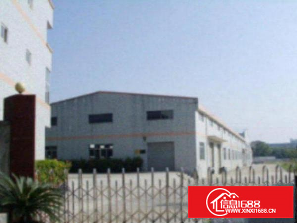 万江独门独院单一层厂房1800平方招租