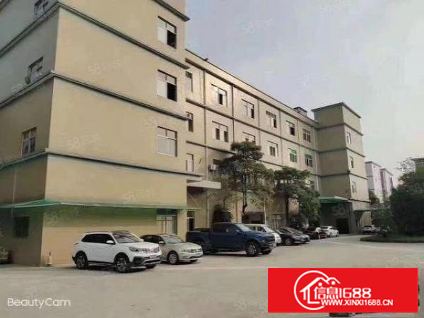 黄江靠深圳全新厂房大小可分租