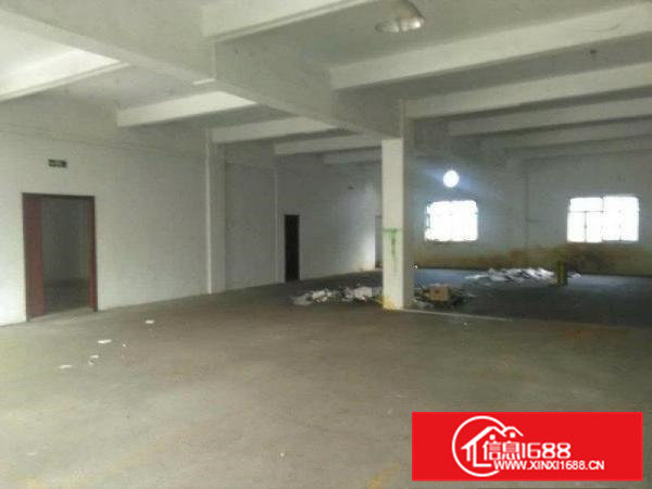 清溪土桥新出标准二楼400平方，现成办公室水电装修