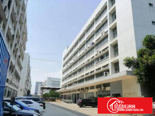 塘厦石潭埔社区楼上整层2300平出租，办公室精装，线路到位