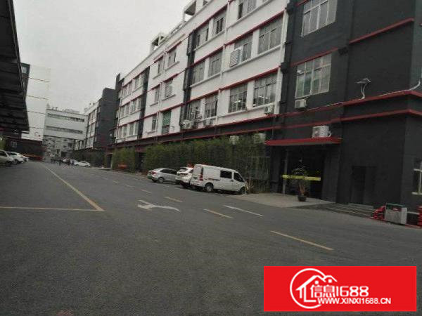 龙岗新生北通道楼上1300平原房东精装修厂房出租