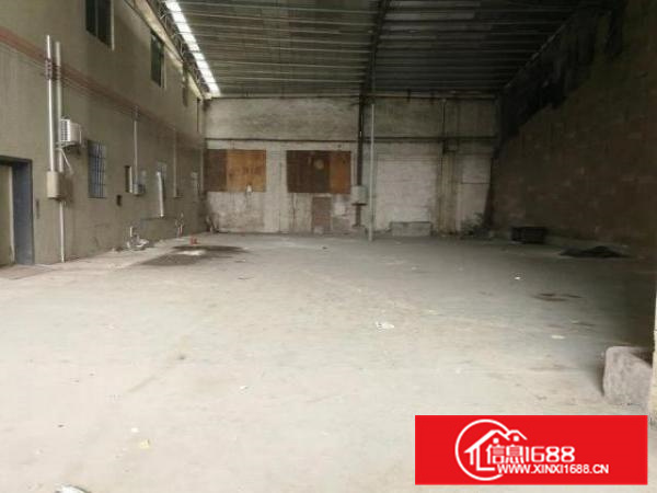 可办环评！里水800平米本地房东租独院厂房！做污染噪音业