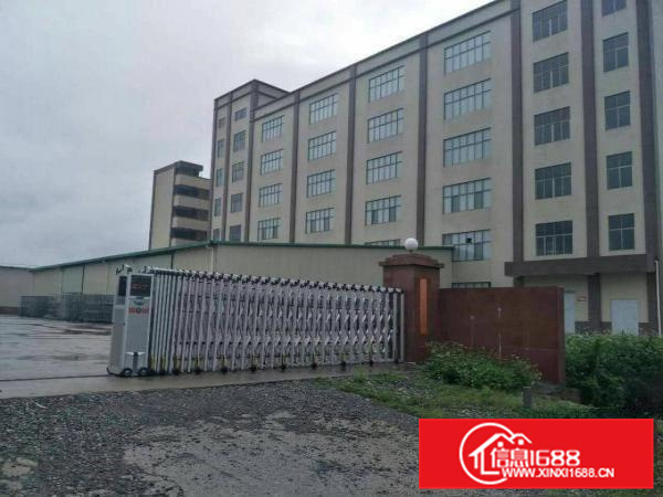 原房东，仲恺主干道边独院厂房46000平米招租