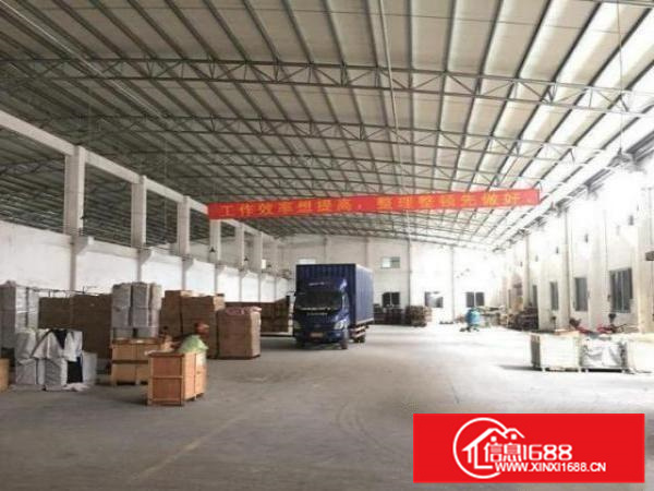 官窑村独院900平方钢构厂房出租带办公室可环评