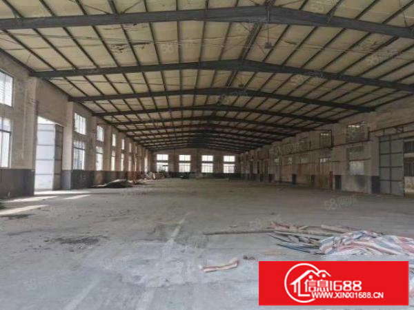 可分租新出实量一楼滴水10米原房东直租钢构独院10000平