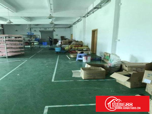 塘厦田心科苑城高速口新出二楼厂房1100平米