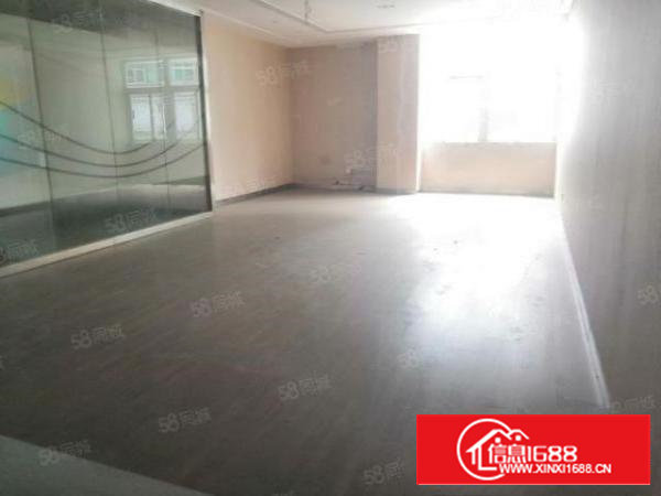 二楼带简装空置厂房出租