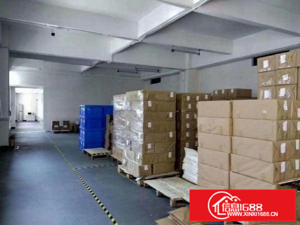 潼湖新出原房东厂房豪华装修600平带红本可办环评