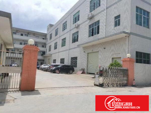 桥头石水口新出原房东标准独门独院3800平方可以办理环评