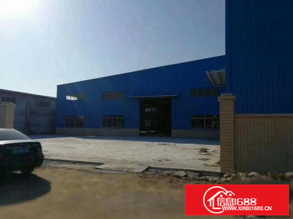 常平苏坑单一层独院厂房5000平米滴水7.5米