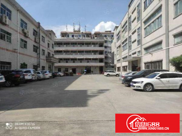 原房东厂房分租.空地面积大.交通方便.有精装办公室