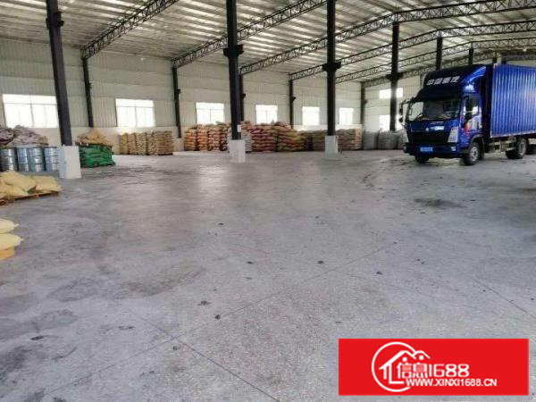 正规工业园区单一层滴水9米2000平