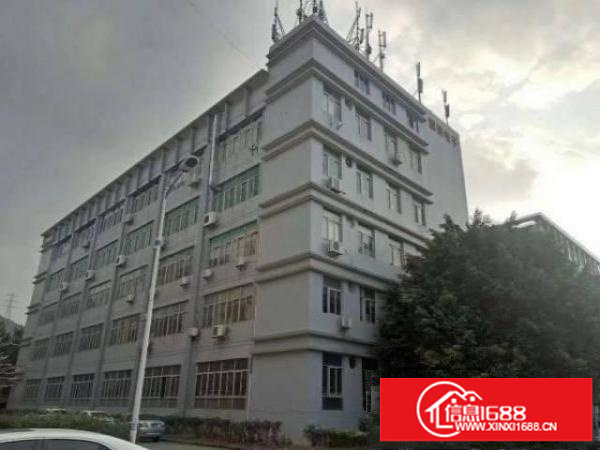 坪山大工业区2楼850平方带精装修办公室