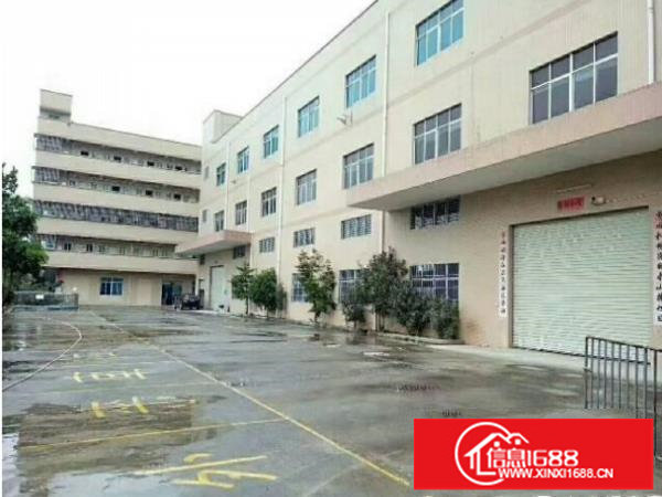 带装修布吉长龙地铁站附近工业园二楼400平方出租