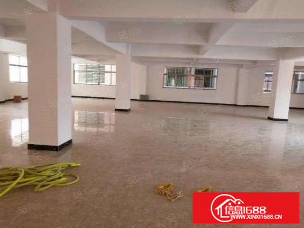 毛织电子看过来大朗佛新现有二楼500平方厂房靠路边