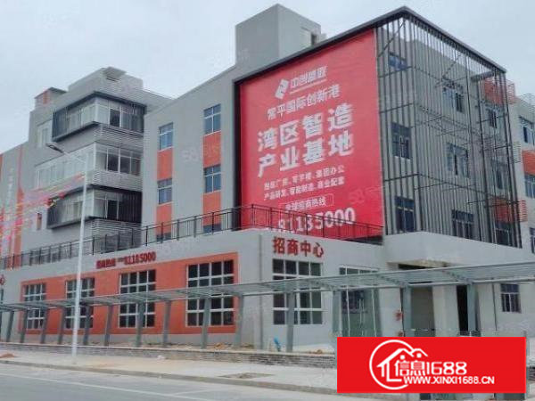 东莞常平国际创新港全新厂房招租可整租可分租500平起租
