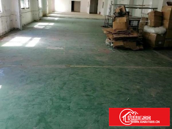 一手原房东厂房750方，便宜出租