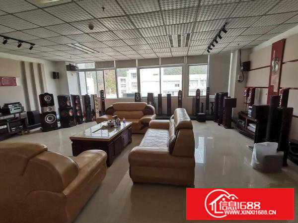 横岗地铁站附近原房东一楼厂房出租，实际面积，合同年限久