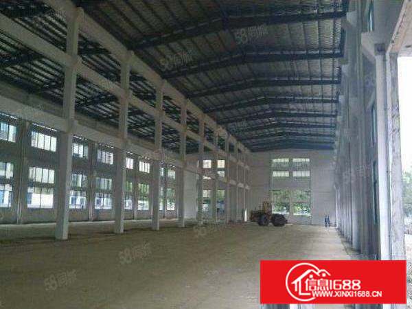 茶山新出标准单一层厂房4800平方厂房出租