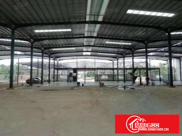 三水芦苞全新厂房可分租2200，1800;1200方