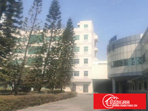 楼上可分租常平新出红本厂房水电齐全交通便利停车位充足