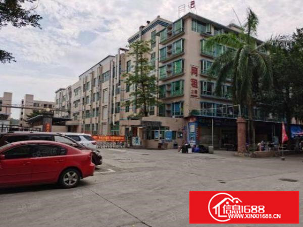 可做印刷平湖富民工业区4万平方独院厂房出租可分租可办环评