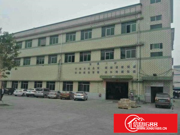 凤岗楼上2000平米厂房招租水电齐全