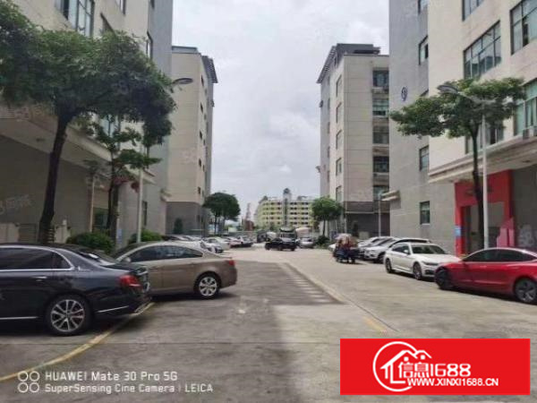 龙华大浪商业中心新出原房东厂房实际面积出租1600平