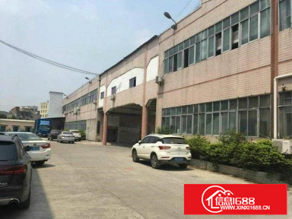 塘厦临深区出租900平方米带装修一楼厂房或仓库