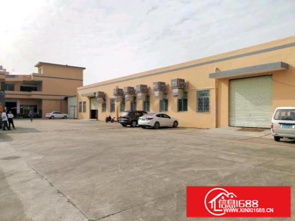 原房东厂房4200平出租