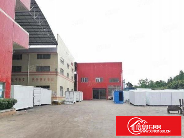 独院，空地大带天车，顺德伦教15000方标准加简易厂房出租