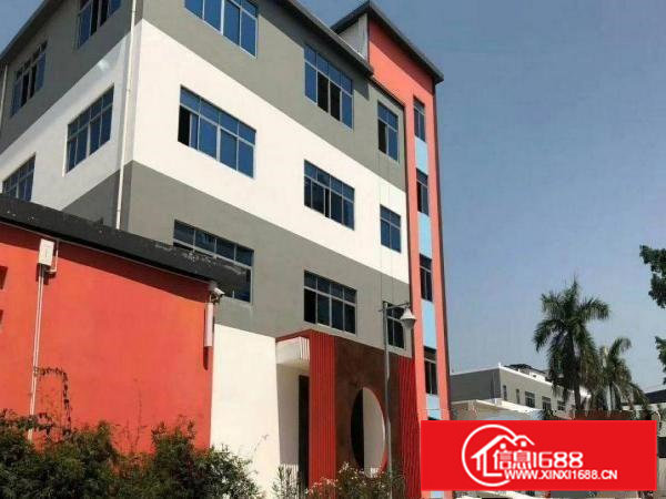 横沥水边急租！小面积300至2000平米带装修厂房