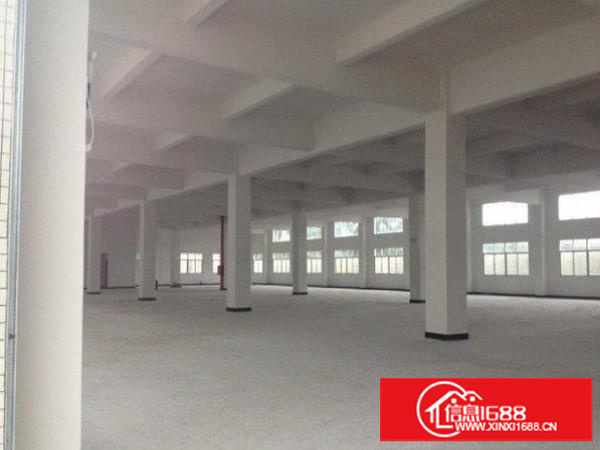 平湖上木古新出独院标准厂房楼上2000平出租水电齐全