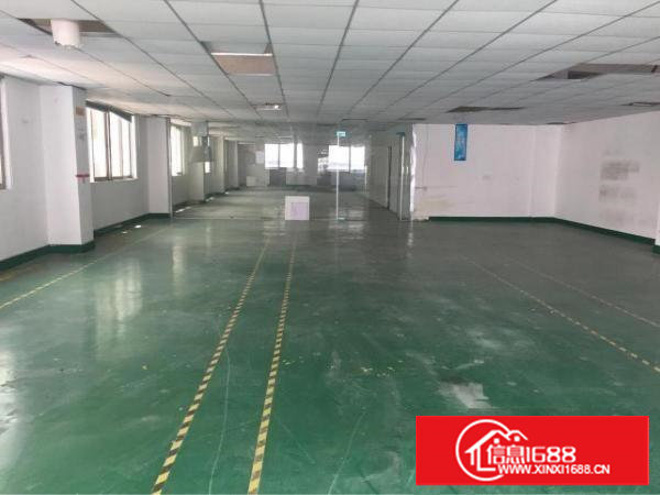 塘厦大坪沙湖原房东独院7000平厂房出租15元