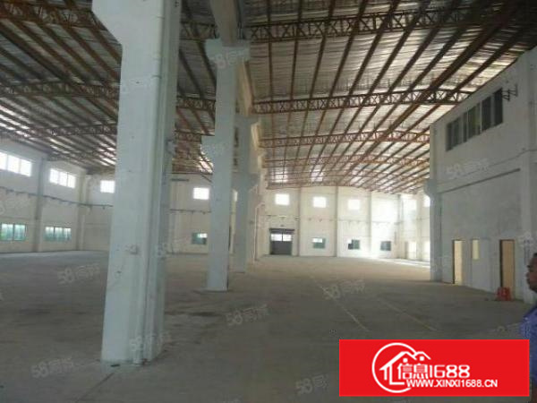 伦教独门独院4000方出租,配套齐全,形象好,带牛腿