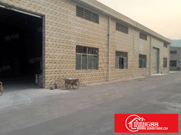 租金便宜！狮山独门独院单一层2200方带牛腿行车出租！水电齐